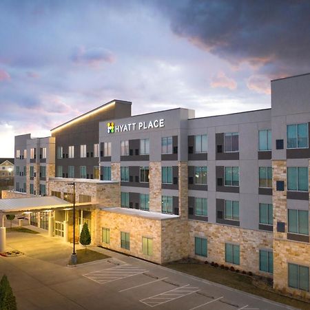 Hyatt Place Amarillo-West Esterno foto
