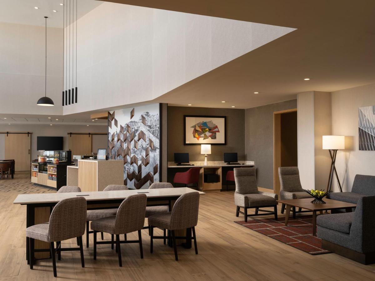 Hyatt Place Amarillo-West Esterno foto