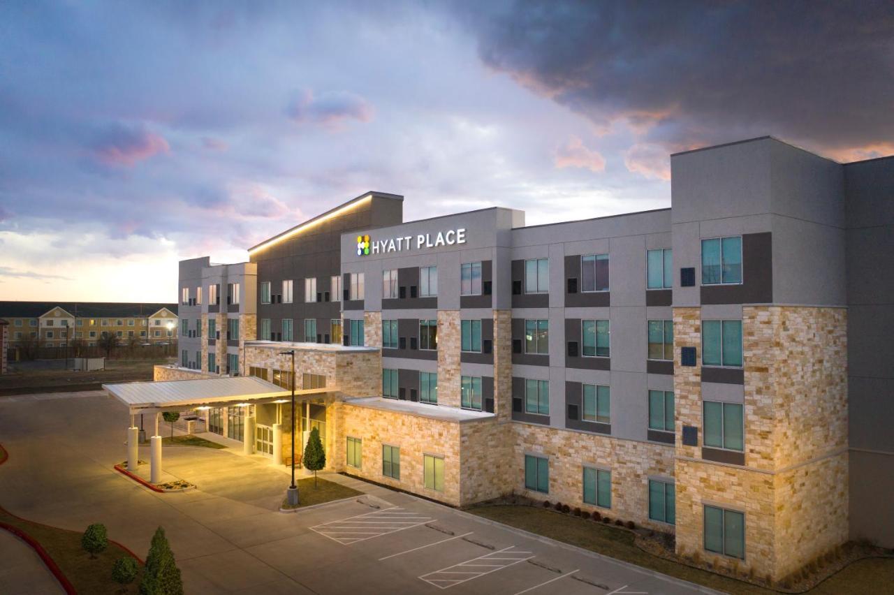 Hyatt Place Amarillo-West Esterno foto