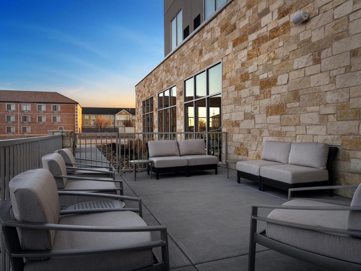 Hyatt Place Amarillo-West Esterno foto