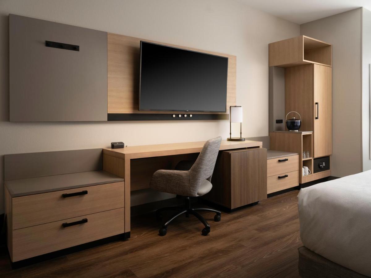 Hyatt Place Amarillo-West Esterno foto