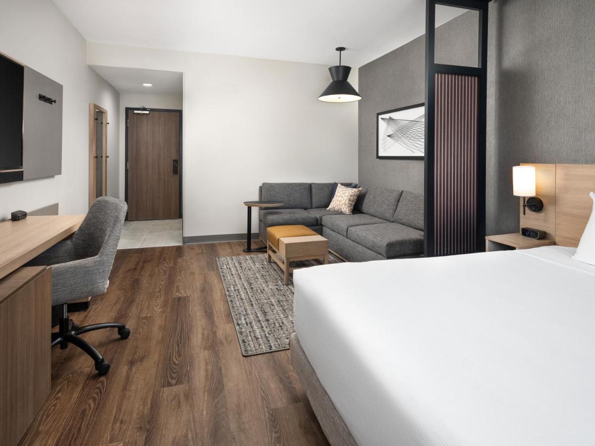 Hyatt Place Amarillo-West Esterno foto