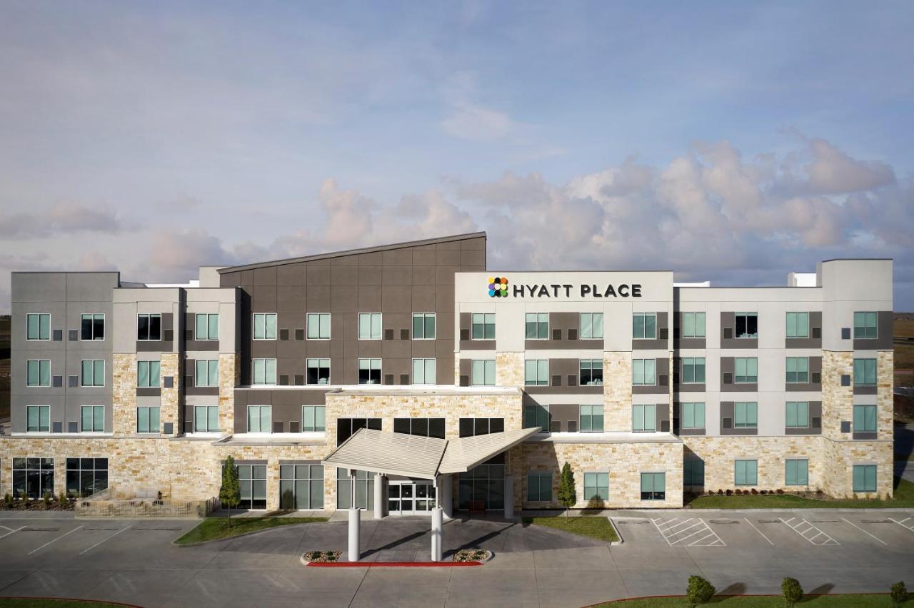Hyatt Place Amarillo-West Esterno foto