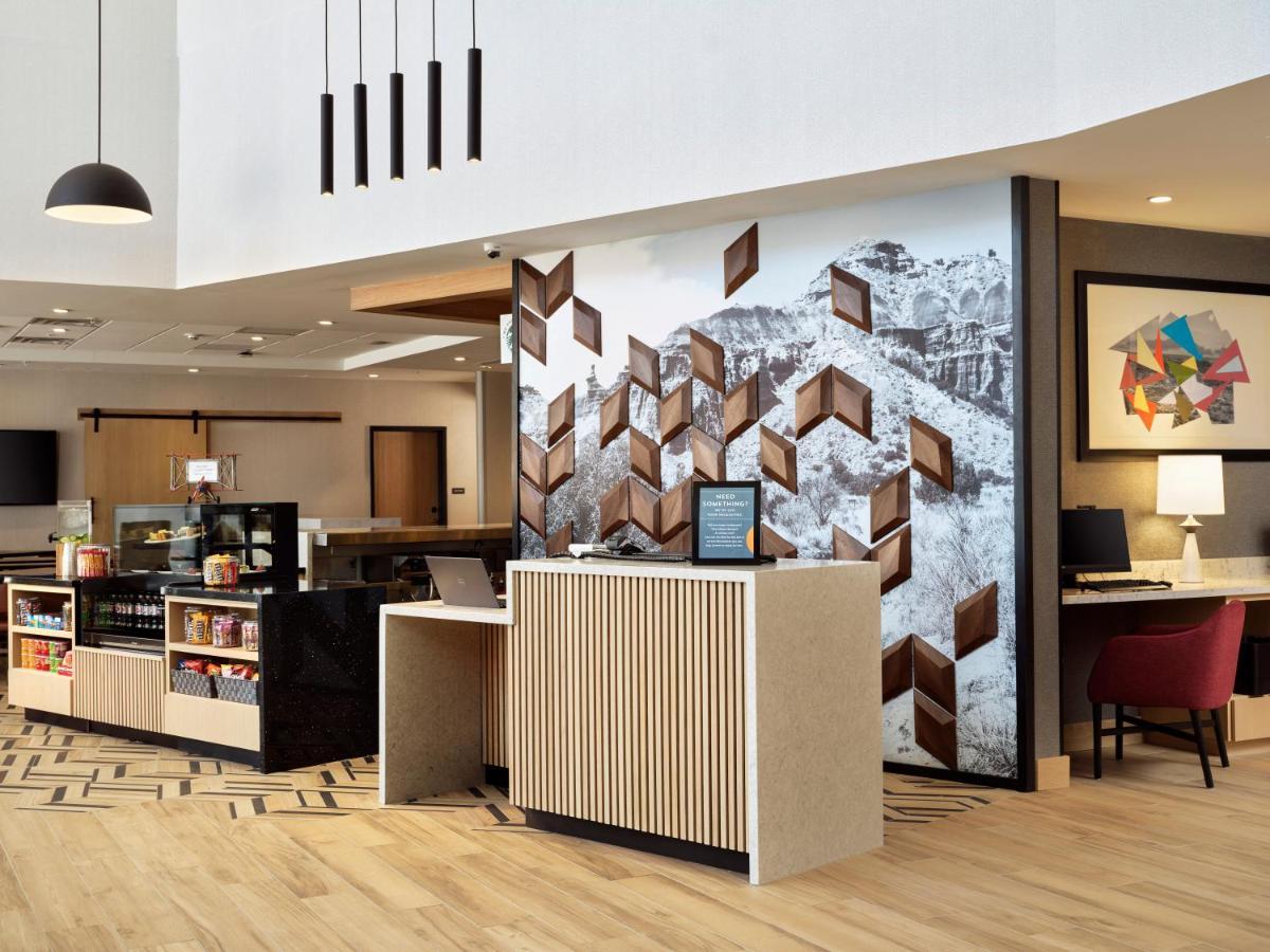 Hyatt Place Amarillo-West Esterno foto
